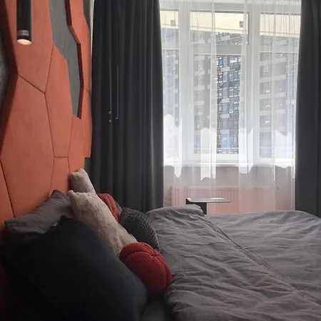 Apartment стильні біля моря жк атмосфера