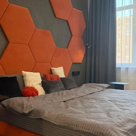 стильні біля моря жк атмосфера Apartment Odesa