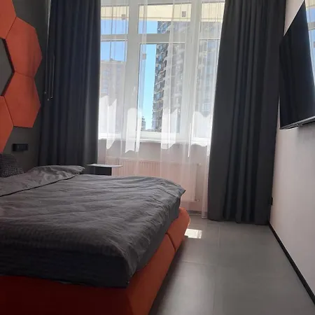 Apartment стильні біля моря жк атмосфера *
