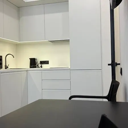 стильні біля моря жк атмосфера Apartment *