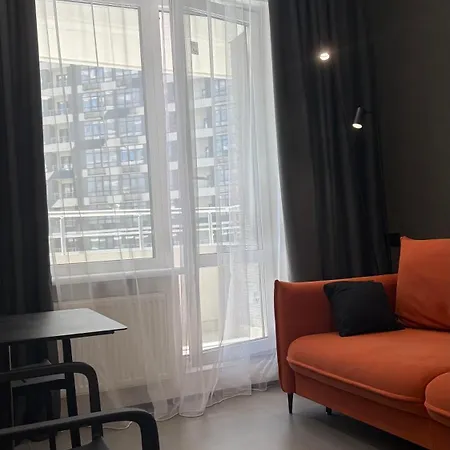 Apartment стильні біля моря жк атмосфера Odesa