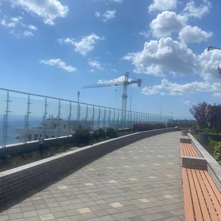 стильні біля моря жк атмосфера Apartment Odesa